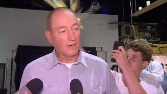 A Teen Dubbed #Eggboy Egged An Australian Politician Who Blamed Muslims Immigrants For New Zealand’s Mass Shooting