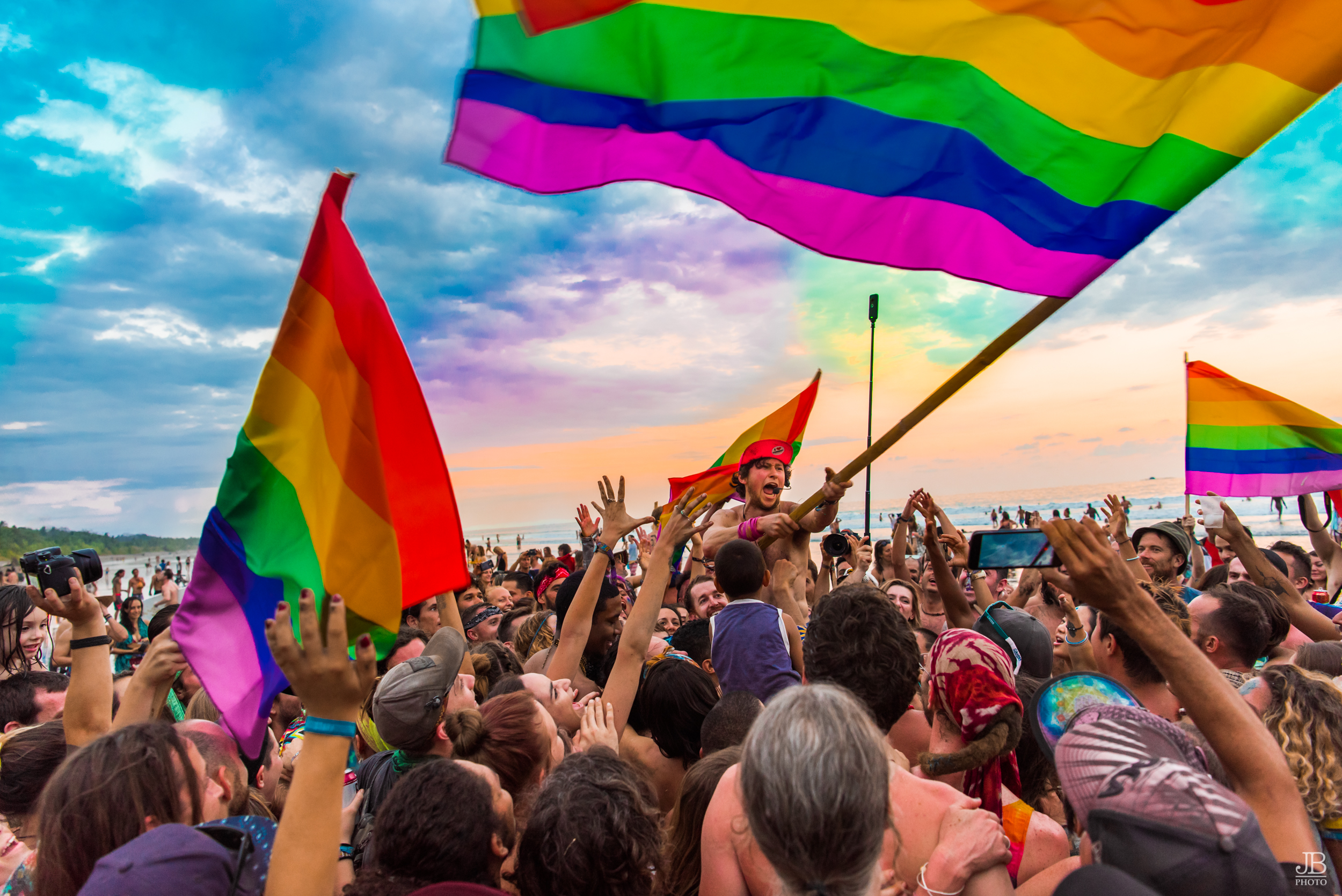 The Best Pictures From Envision Festival 2019