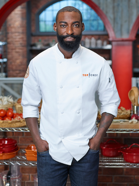Eric adjepong restaurant picture