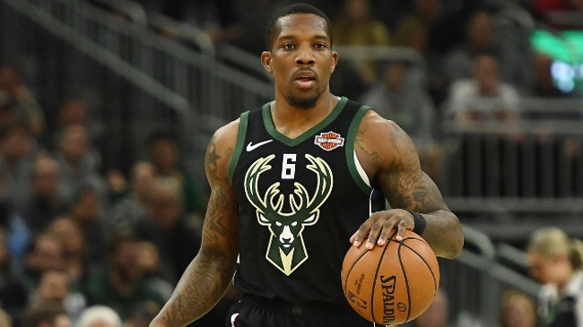 Bucks Sign Eric Bledsoe To Four-Year Extension