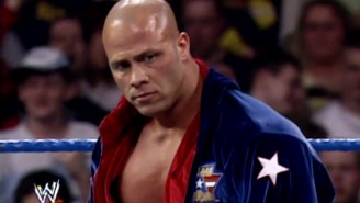 Kurt Angle’s Brother Eric Was Charged With Assault At A Junior Wrestling Tournament