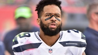 The Ravens Got In On The AFC North Arms Race By Agreeing To Deals With Earl Thomas And Mark Ingram
