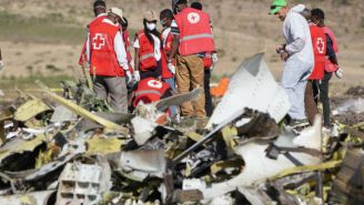 Chilling Leaked Messages From The Doomed Ethiopian Airlines Flight Seem To Indicate That The Boeing 737 Was Out Of Control