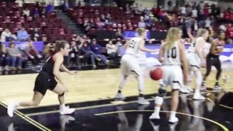 The Savviest Play You’ll See This March Earned Eastern Washington A Spot In The Big Sky Title Game