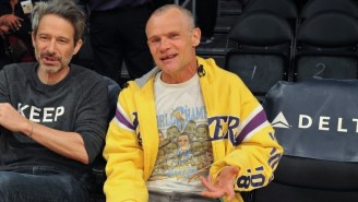 Flea Joins Snoop Dogg In Publicly Voicing His Frustration With This Lakers Season