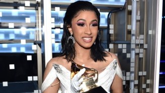 Cardi B Lands Her First Starring Role Alongside J Lo And Constance Wu In A Stripper Heist Movie