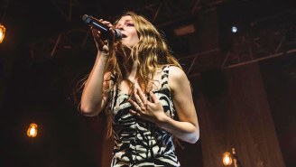 Maggie Rogers Announced More North American Dates For Her ‘Heard It In A Past Life Tour’