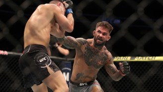 Pedro Munhoz Knocked Out Cody Garbrandt At UFC 235 After An Insane Final 40 Seconds