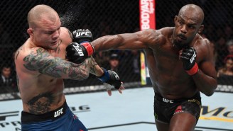 Jon Jones Successfully Defended His Light Heavyweight Title At UFC 235 Against Anthony Smith