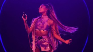 All The Designer Looks Ariana Grande Is Rocking During Her Sweetener Tour