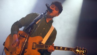 Vampire Weekend Leaned Into Their Dad Rock Status And Covered Paul Simon’s ‘Late In The Evening’