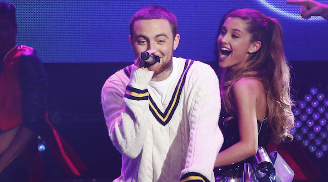 All the Ways Ariana Grande Has Paid Tribute to Mac Miller Since