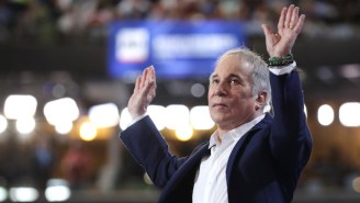 Paul Simon Is Headlining The Final Night Of Outside Lands 2019