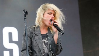 Sky Ferreira Teased New Music In A Series Of Instagram Posts