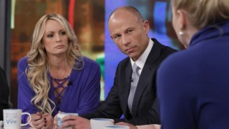 Stormy Daniels’ Attorney Michael Avenatti Has Been Charged With Allegedly Trying To Extort Nike