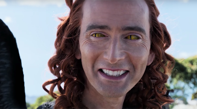 Good Omens Trailer Fires Up An Apocalyptic Angel Demon Buddy Comedy 0686