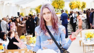 Grimes Said Her ‘Art Angels’ Album Is ‘A Piece Of Crap’ And That ‘People Really Misread It’