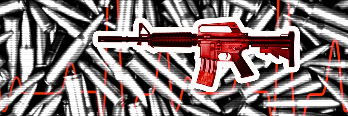 It’s Time For The U.S. To Take A ‘Public Health’ Approach To Gun Control