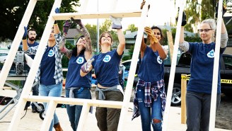 The Habitat For Humanity Team Shares How To Do Good While Traveling