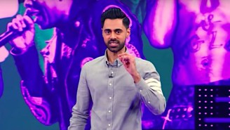 Hasan Minhaj Highlighted The Power Of Rap On An Episode Of His Netflix Show
