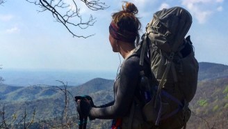 An Appalachian Trail Thru-Hiker On The Need To Protect Our Wild Spaces