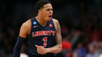 Liberty Pulled Off The Men’s NCAA Tournament’s Third 12-5 Upset Against Mississippi State