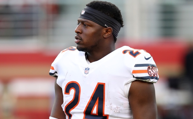 The Bears Will Trade Jordan Howard To The Eagles For A Draft Pick