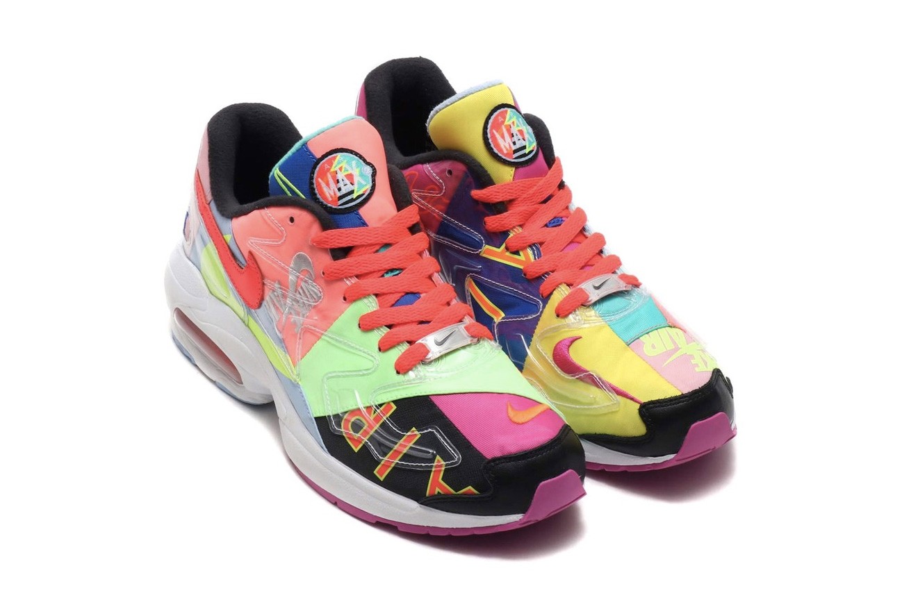 nike atmos collab