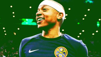 Isaiah Thomas Comes ‘Home’ In His Return To Boston