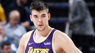 Former Laker Ivica Zubac Sees A Difference In Focus And Effort From The Clippers