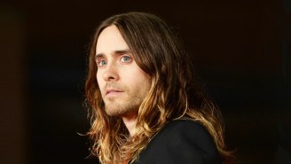Jared Leto Reveals The First Slight Peek At The Spider-Man Spin-Off ‘Morbius’
