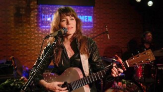 Jenny Lewis Continues To Champion The Sounds Of The ’70s On The Breezy Single ‘Wasted Youth’