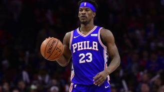 Jimmy Butler Will Meet With The Heat And Rockets, While The Sixers ‘Haven’t Ruled Out’ A Sign-And-Trade (UPDATE)