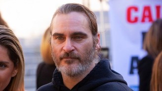 ‘Joker’ Director Todd Phillips Shares A Poignant Photo Of Joaquin Phoenix From The Editing Stage