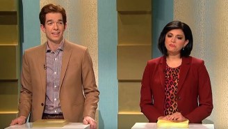 John Mulaney Brought Back ‘What’s That Name?’ And Another Old Sketch That Was Previously Cut