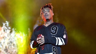 Juice Wrld Broke Future’s Heart When He Admitted He Tried Lean Because Of The Older Rapper’s Music