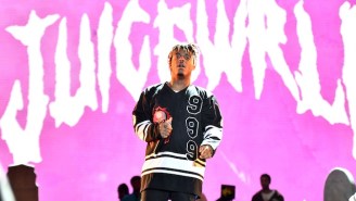 Juice Wrld Said He Freestyled All Of His New Album ‘Death Race For Love’