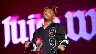 Juice Wrld Earns His First No. 1 Album As ‘Death Race For Love’ Debuts On Top Of The Charts
