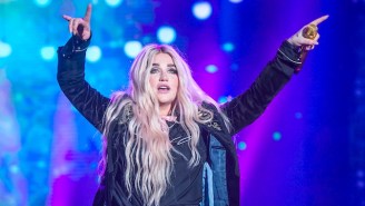 Kesha Is Headlining The 2019 Loveloud Festival, Which Is Hosted By Imagine Dragons’ Dan Reynolds