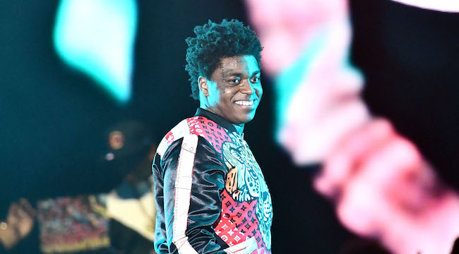 Kodak Black Claims He Should Be Put In The Same Category As Tupac