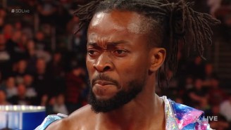 Kofi Kingston Responded To Billy Graham’s Advice That He Should ‘Do Some Steroids’