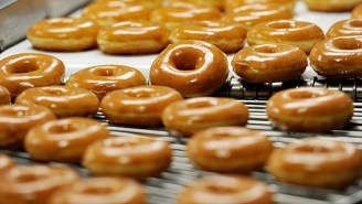 The Conglomerate Behind Krispy Kreme Is Donating Millions To Make Amends For Their Nazi Past
