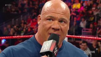 Kurt Angle Will Have HIs ‘Farewell Match’ At WrestleMania