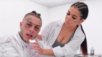 Lil Skies Has Himself And Gunna Committed In An Effort To ‘Stop The Madness’ In His New Video