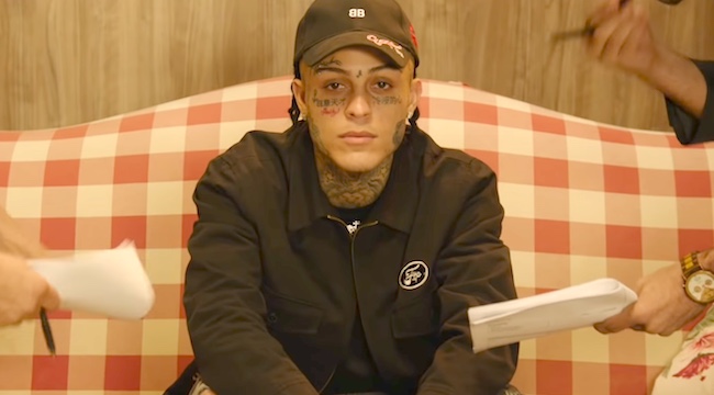 Lil Skies Released His New Album 'Shelby' And Shared A Video For 'I'