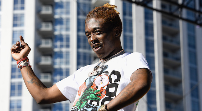 Birthday Boy Lil Uzi Vert Is Traveling in Grown Up Style