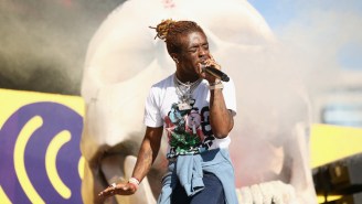 Lil Uzi Vert’s Leaked Comeback Song ‘Free Uzi’ Has Been Pulled From Streaming Services