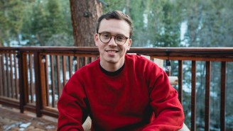 Logic Just Surprise Released The Soundtrack To His Debut Novel, And It’s An Unexpected Departure