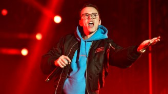 Logic’s Fans Have Made His Novel The No. 1 Book On Amazon In Just One Day