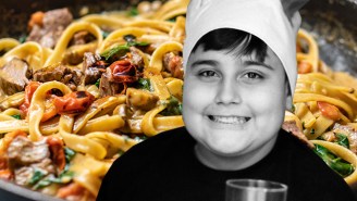11-Year-Old Food Critic ‘Luca Two Times’ Tells Us Where To Eat In Brooklyn